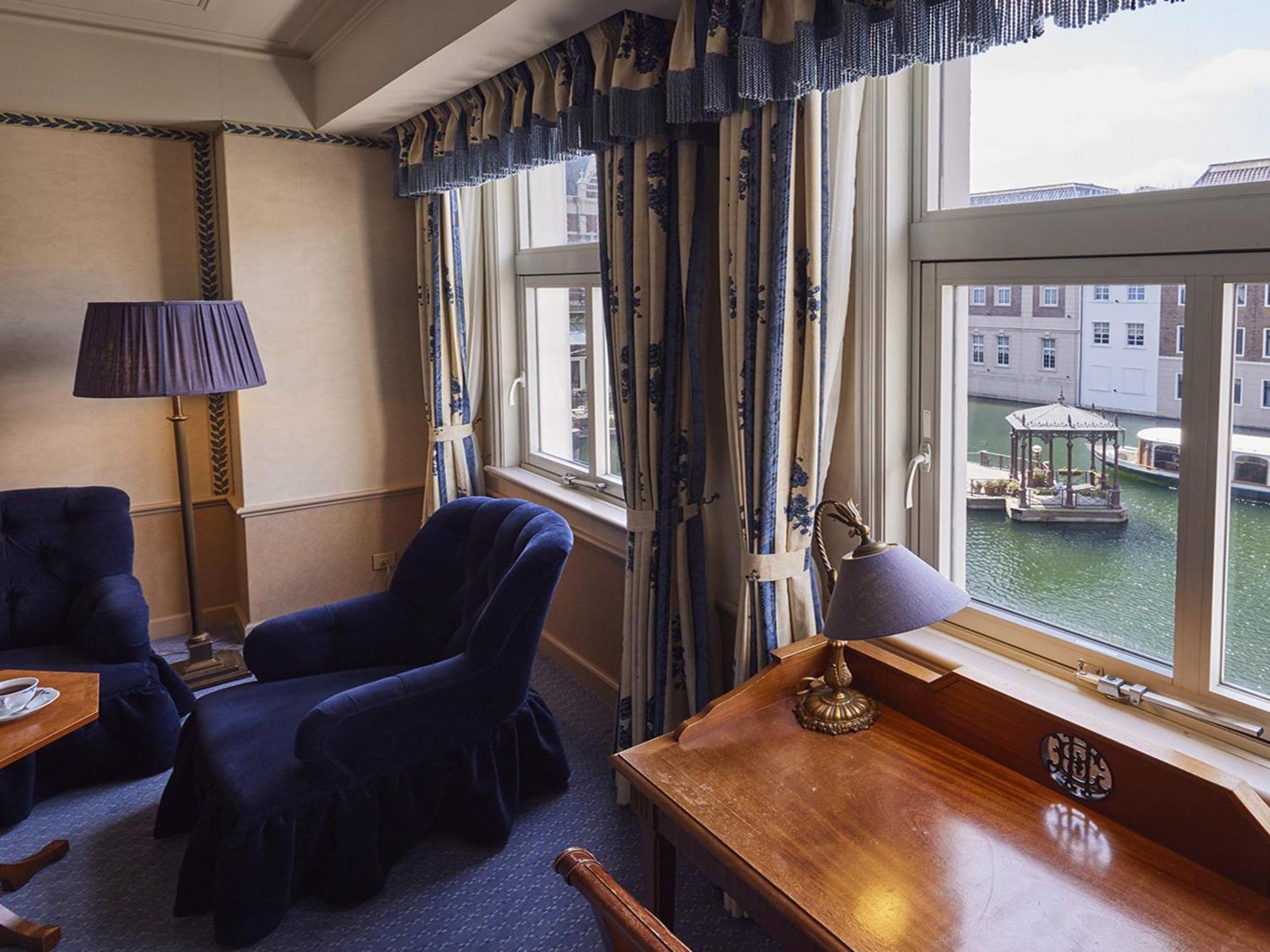 Hotel Europe Huis Ten Bosch Sasebo Exterior photo