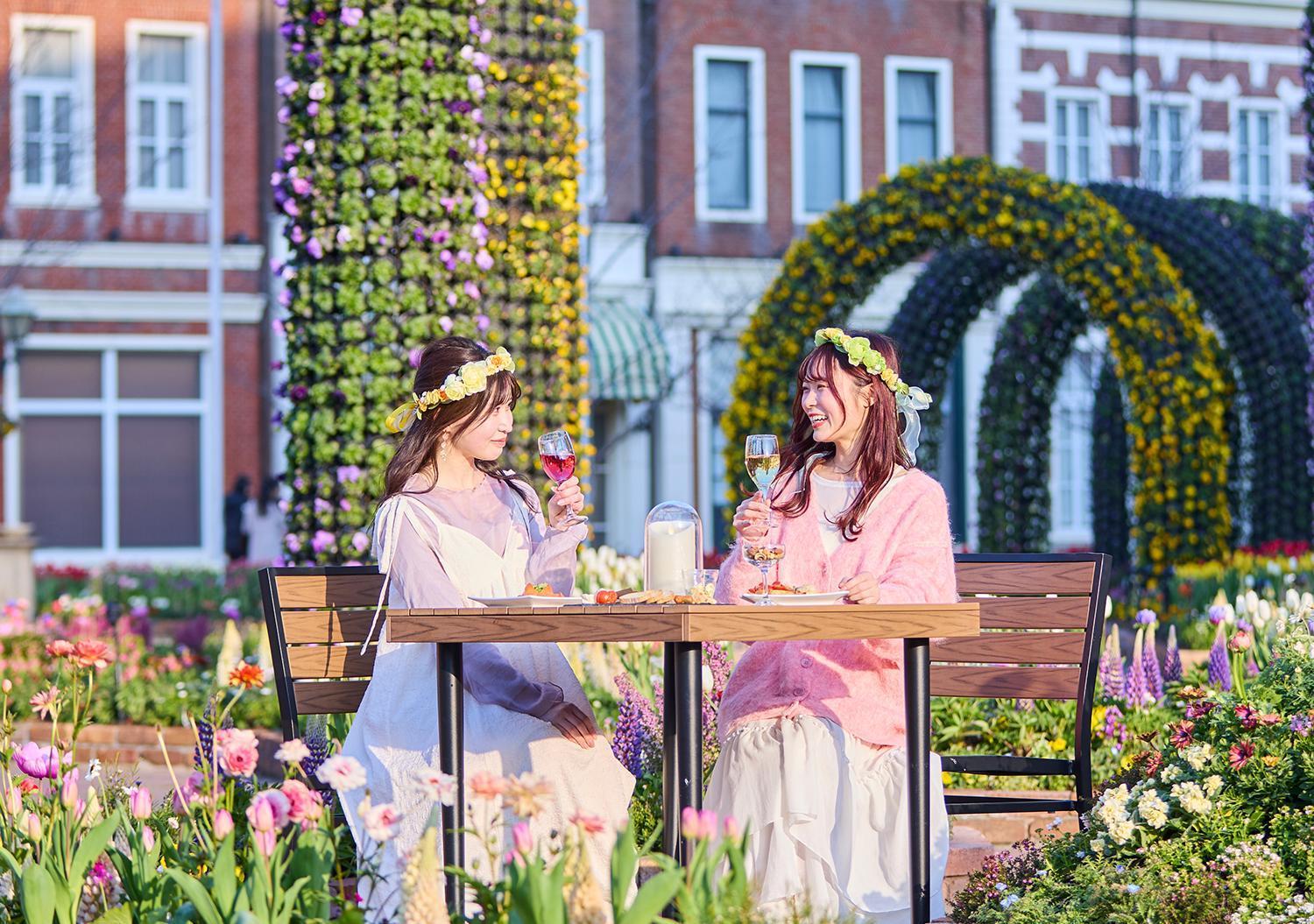 Hotel Europe Huis Ten Bosch Sasebo Exterior photo
