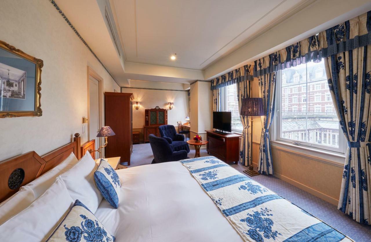 Hotel Europe Huis Ten Bosch Sasebo Exterior photo